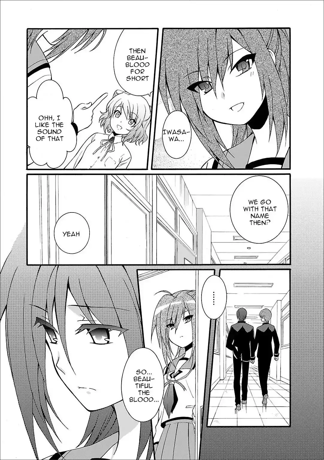 Angel Beats! - Heaven's Door Chapter 59 14